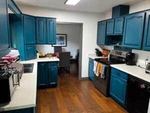 Kitchen renovation by Catalyst Home Improvements