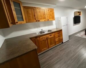 Basement restoration