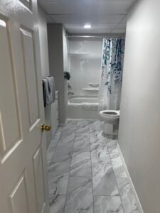 Bathroom Renovation